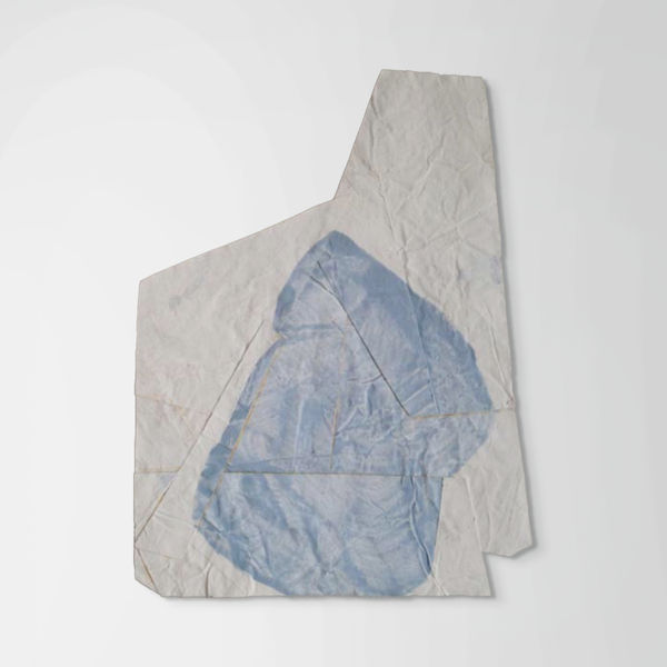 Nancy Murphy Spicer, Disrupted Drawing Small 33, 2015