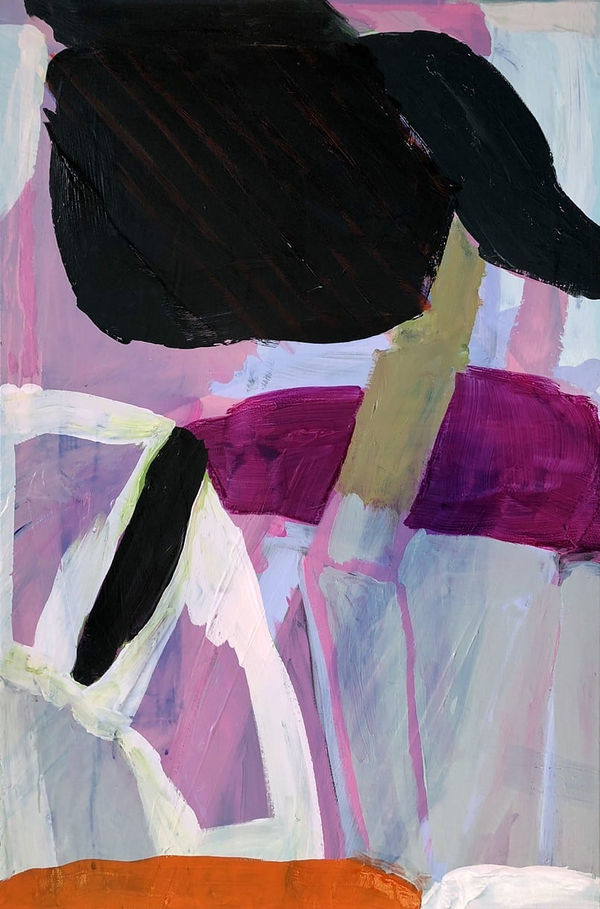 Sarah Boyts Yoder Storm Valley, 2018