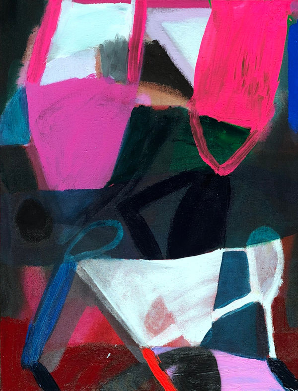 Sarah Boyts Yoder Too Many Watchers, 2019