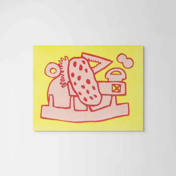 Amy Chan, Inversion 2, 2022