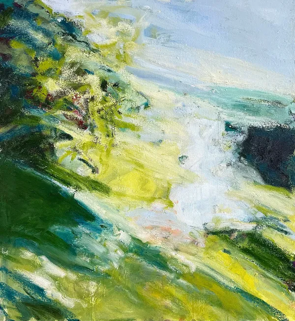 Isabelle Abbot, Little Walk, 2024