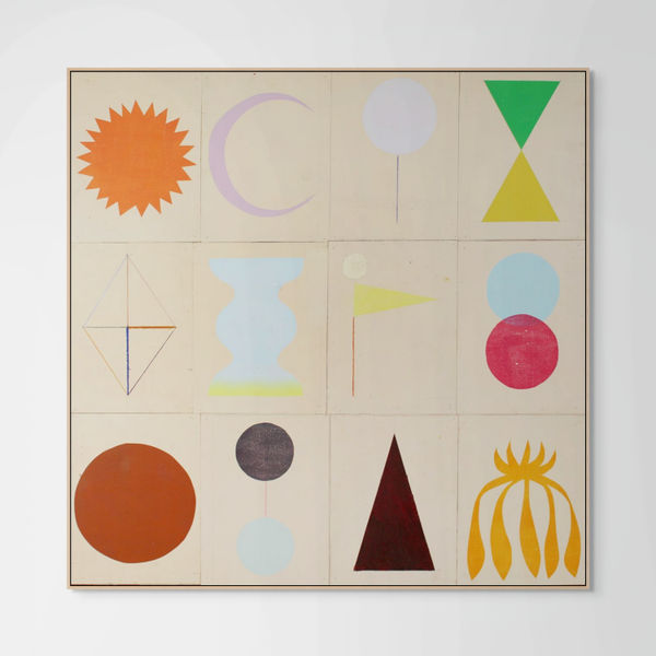 Cameron Ritcher, Vernacular 19, 2024