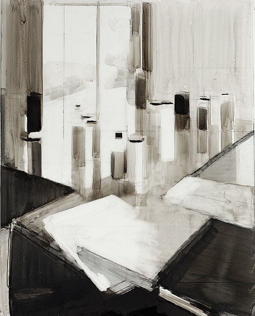 Peri Schwartz Studio #12, 2012