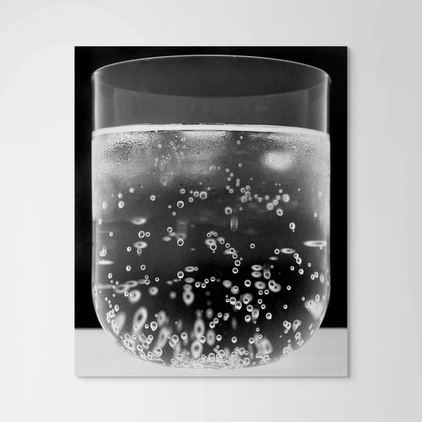 Amanda Means, Water Glass 62, 2023