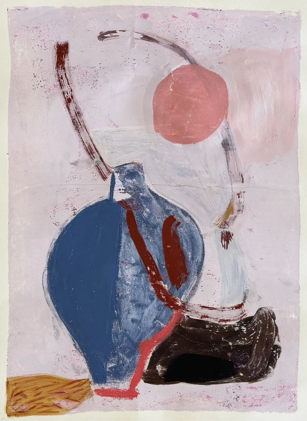 Sarah Boyts Yoder Lone Vessel, 2025