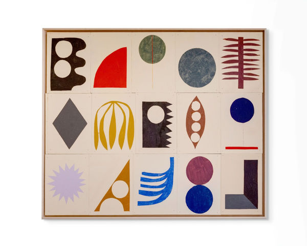 Cameron Ritcher, Vernacular 33, 2025