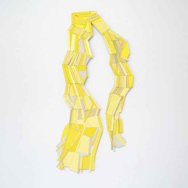 Ruby Palmer, Sister Golden Hair, 2019