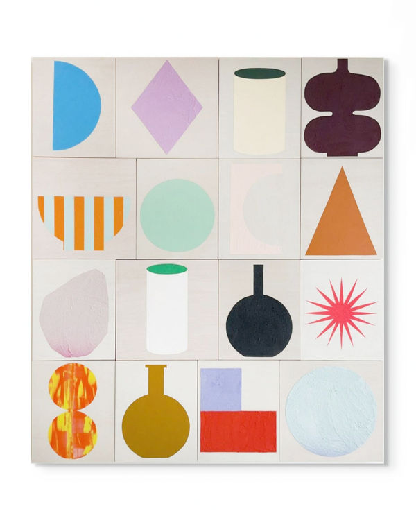 Cameron Ritcher, Vernacular 54, 2026