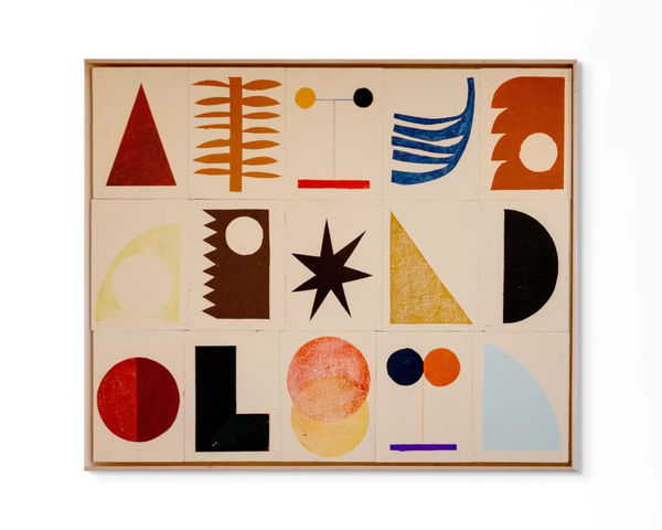 Cameron Ritcher, Vernacular 32, 2025