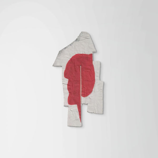 Nancy Murphy Spicer, Disrupted Drawing Small 47, 2015