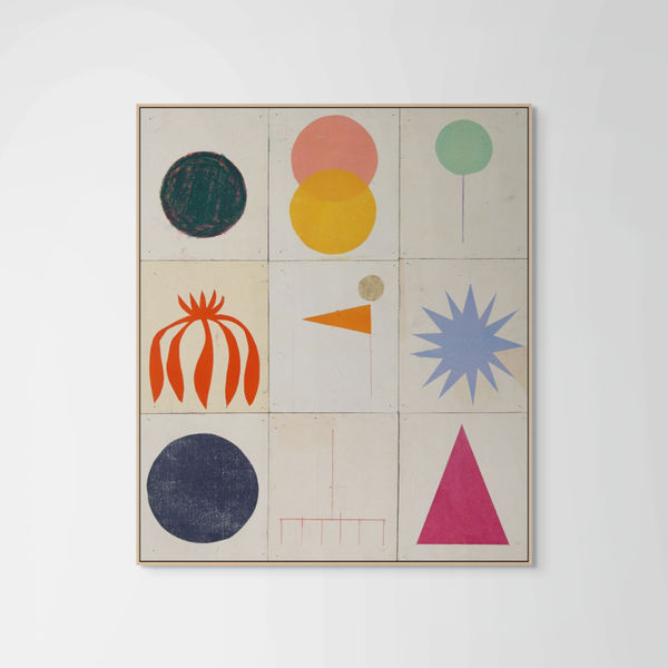 Cameron Ritcher, Vernacular 15, 2024