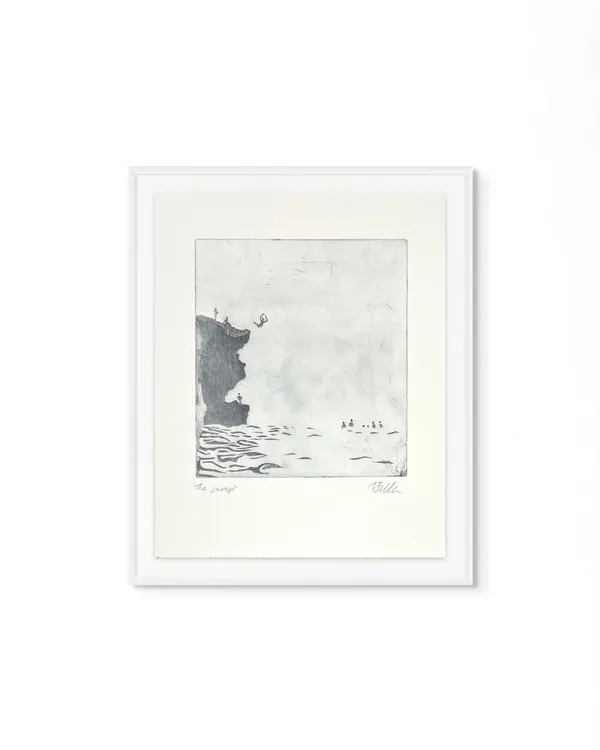 Talia Sullivan The Jump, 2024