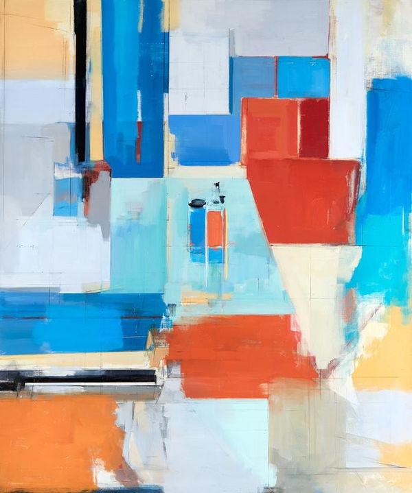 Peri Schwartz Studio XLVIII, 2018