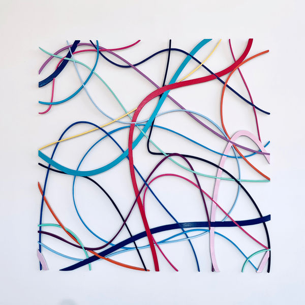 Steve Bickley, Red Singer, 2020