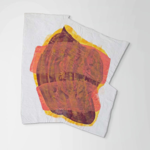 Nancy Murphy Spicer, Disrupted Drawing Small 10, 2015