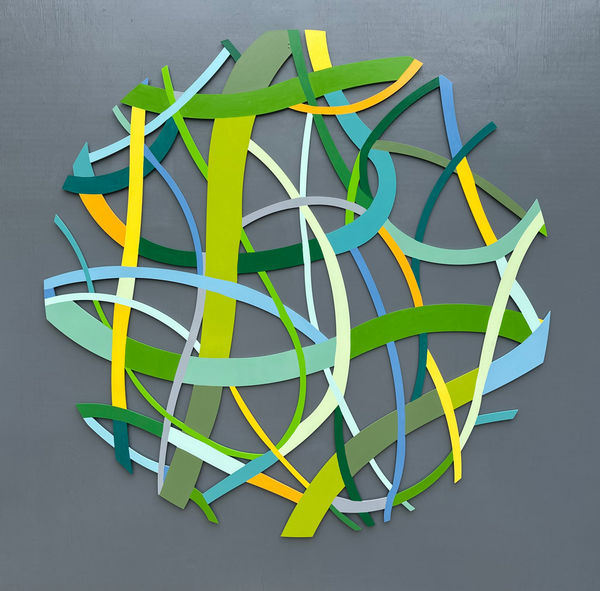 Steve Bickley, Croaker II, 2024