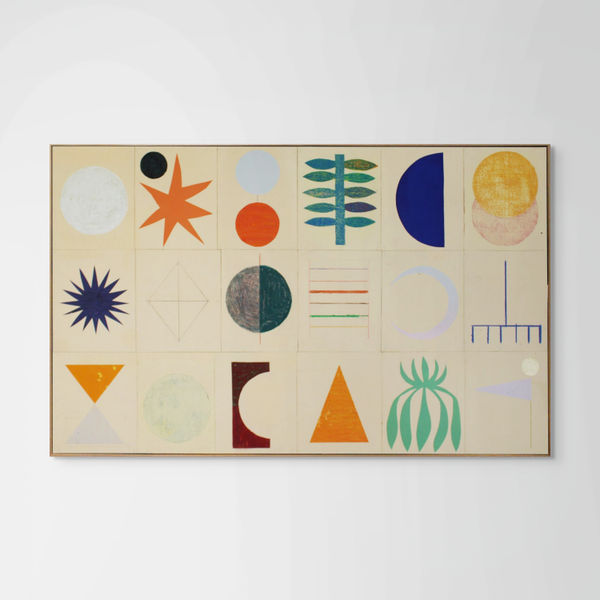 Cameron Ritcher, Vernacular 36, 2025