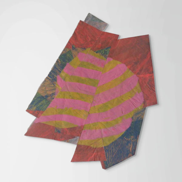 Nancy Murphy Spicer, Disrupted Drawing Small 34, 2015