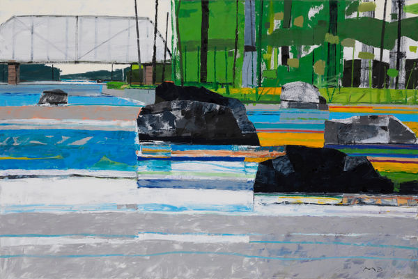 ISLANDS / BITTERROOT SUITE