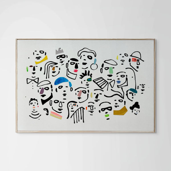 Suzy Lindow City Dewellers, 2024