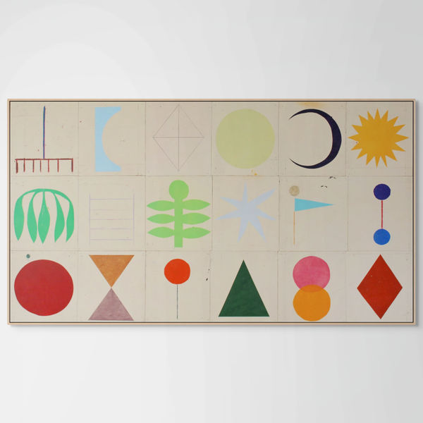 Cameron Ritcher, Vernacular 16, 2024