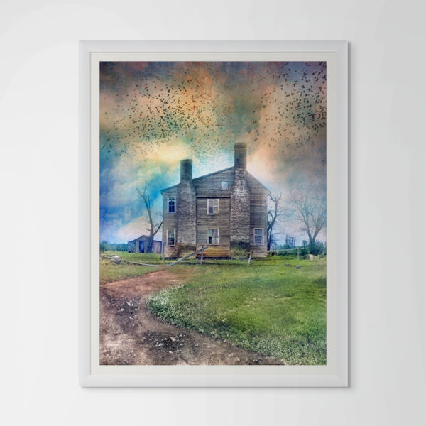 David Douglas, Virginia Bird Dance, 2025