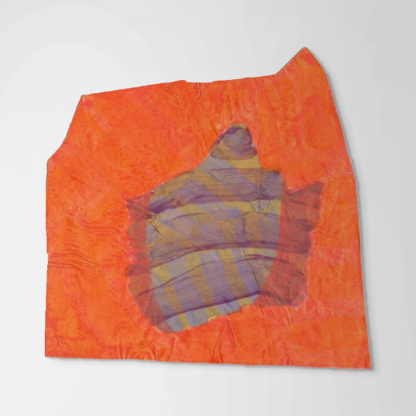 Nancy Murphy Spicer, Disrupted Drawing Small 12, 2015