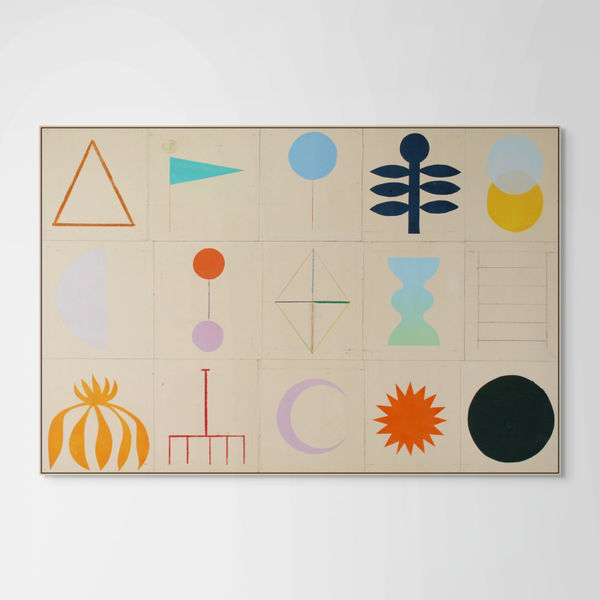 Cameron Ritcher, Vernacular 17, 2024