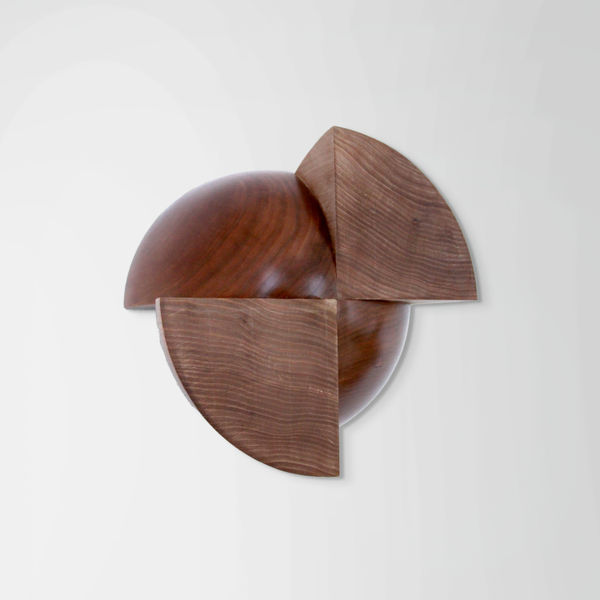 Vivian Chiu, Dome Composition 6, 2023