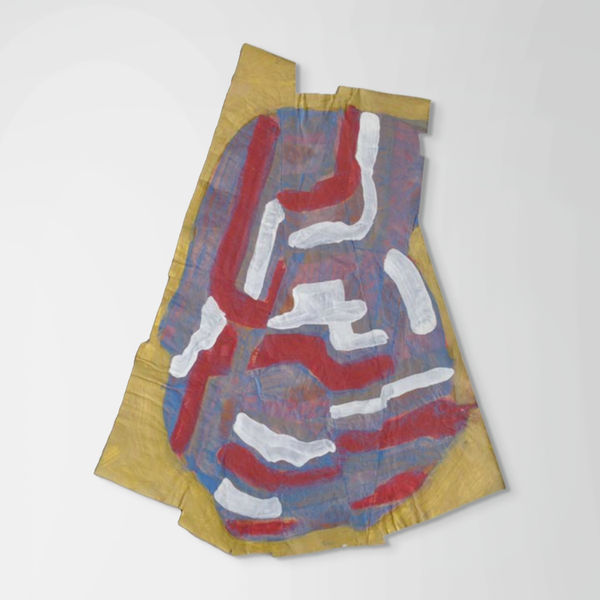 Nancy Murphy Spicer, Disrupted Drawing Small 29, 2015