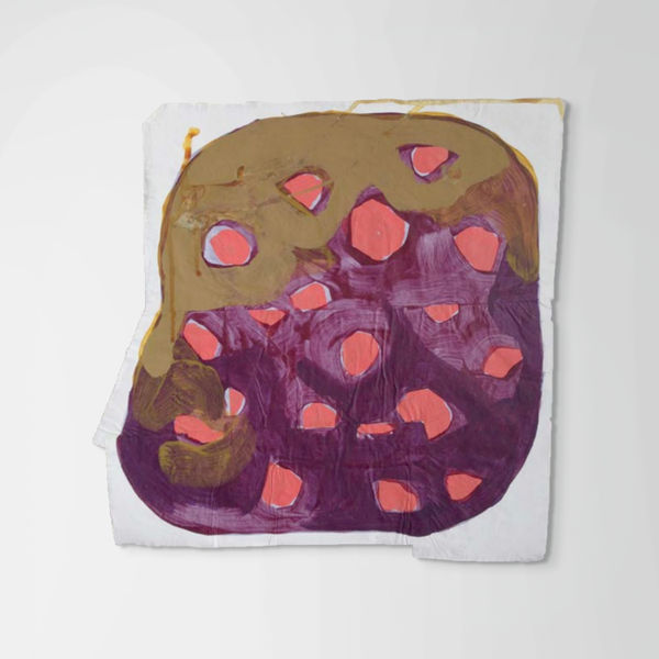 Nancy Murphy Spicer, Disrupted Drawing Small 20, 2015