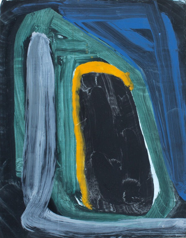 Matthew Yaeger Beyond Interior, 2015