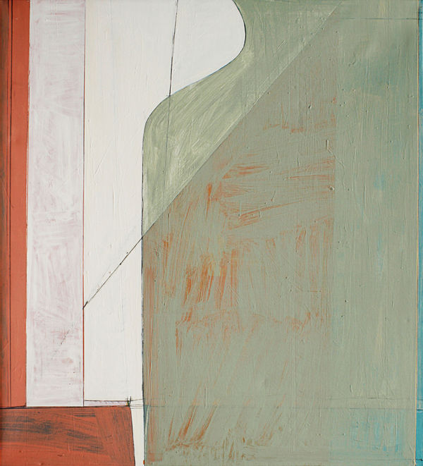 Frank Phillips Smudge Pot, 2012