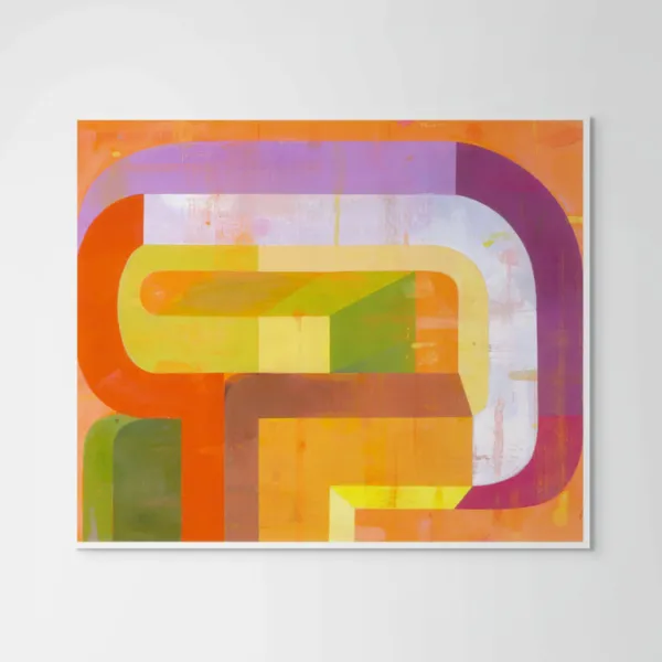 Deborah Zlotsky Deja Vu, 2018