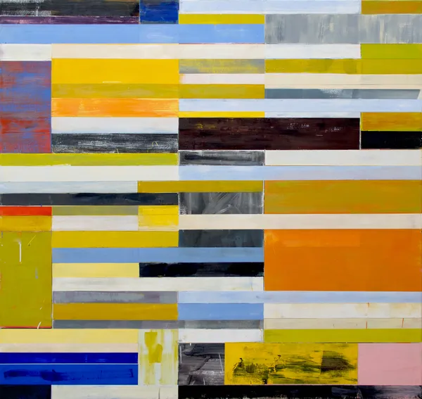 Lloyd Martin Orange Riff, 2016