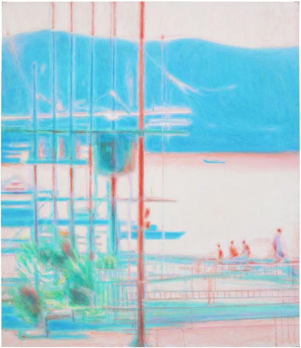 LIU Yichao 刘艺超, 海角, 2023