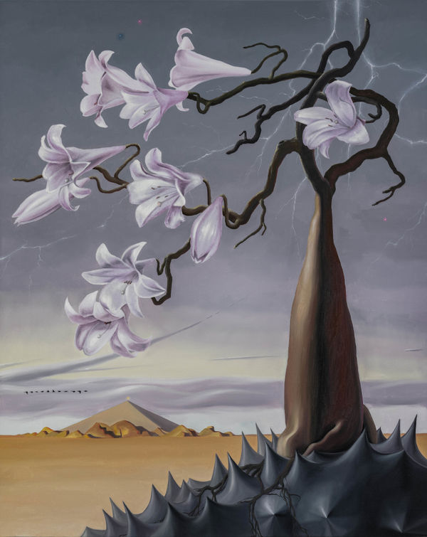 YUAN Huinan 苑慧楠, 万年 Eternal, 2024