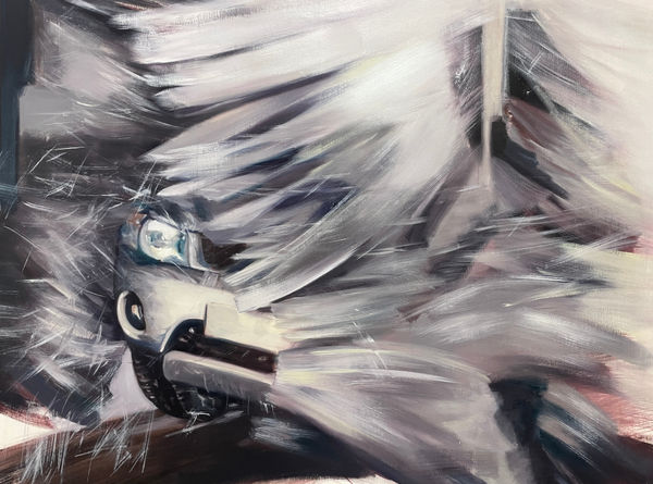 Xinyu HAN 韩新宇, 会过去的 It Will Pass, 2024