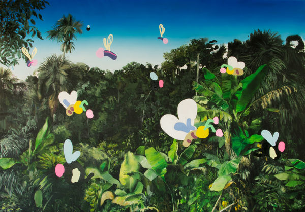 Stefano Galli 斯特凡诺·加利, 丛林之声 The Sound of the Jungle, 2022