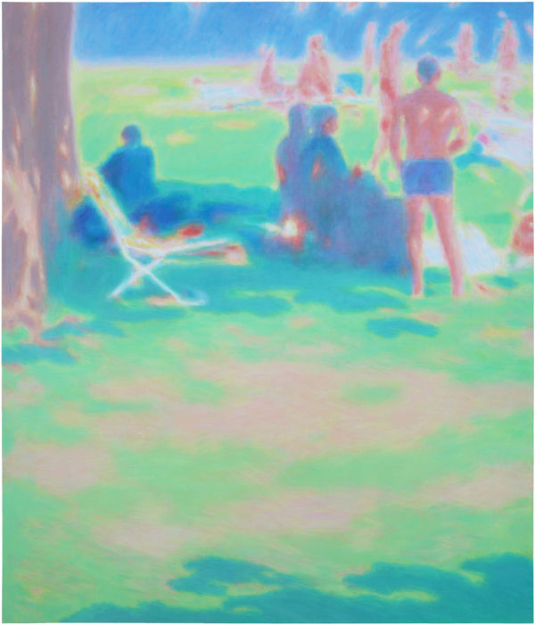 LIU Yichao 刘艺超, 栖息大地, 2023