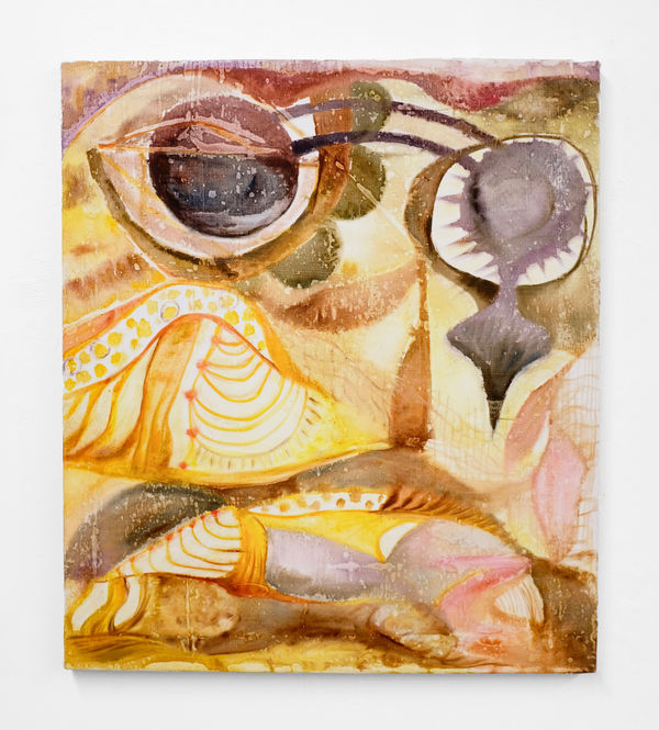 JIANG Xiaohan 蒋筱寒, 无题 Untitled, 2024