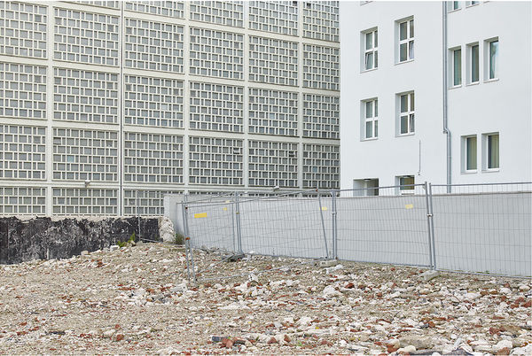 WEN Hao 文豪, 去-回 1-1 There and Back 1-1 , 2022