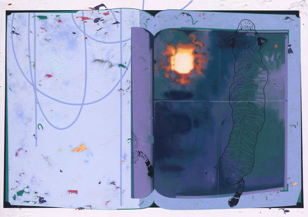 LIN Long 林珑, 女人 Woman, 2021