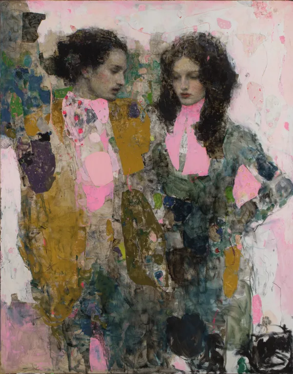 Ron Hicks, "Avoiding Silence", 2026