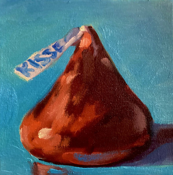 Henry Stinson, "Sweet Little Kiss", 2026