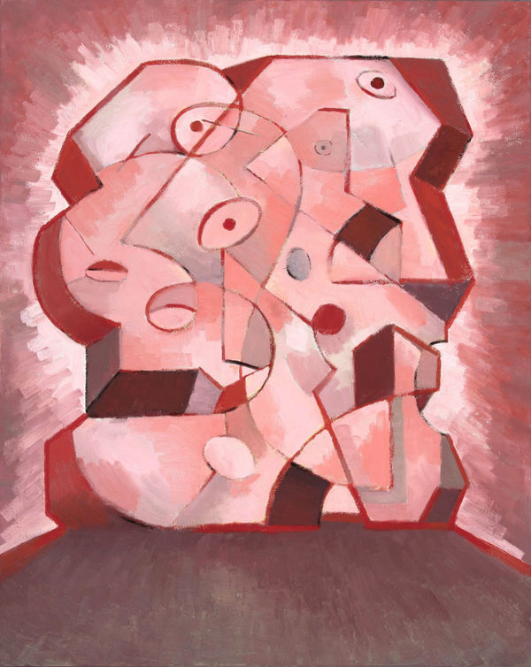 David Michael Slonim, "Sentinel", 2025