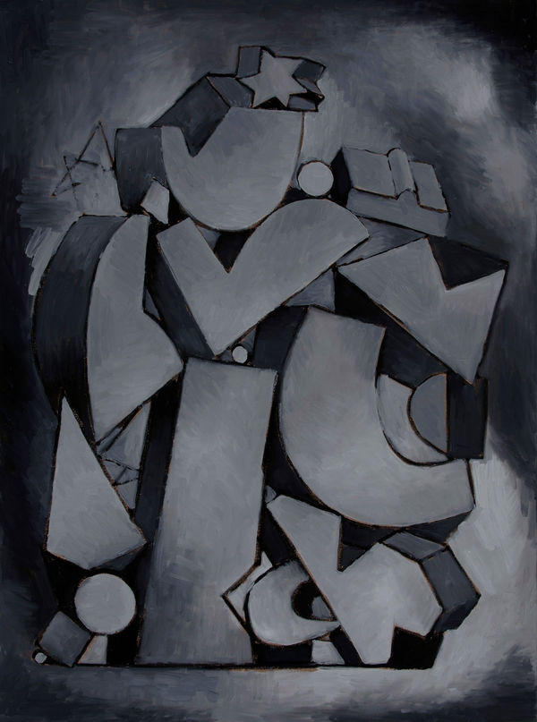 David Michael Slonim, "Last Dance", 2025