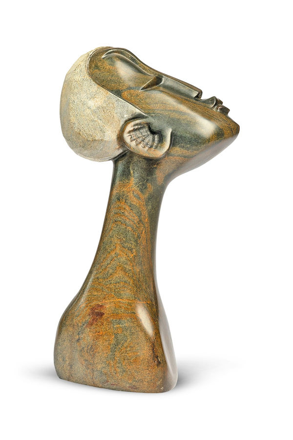 Wellington Nyanhongo, "Waiting for Your Kiss", 2022