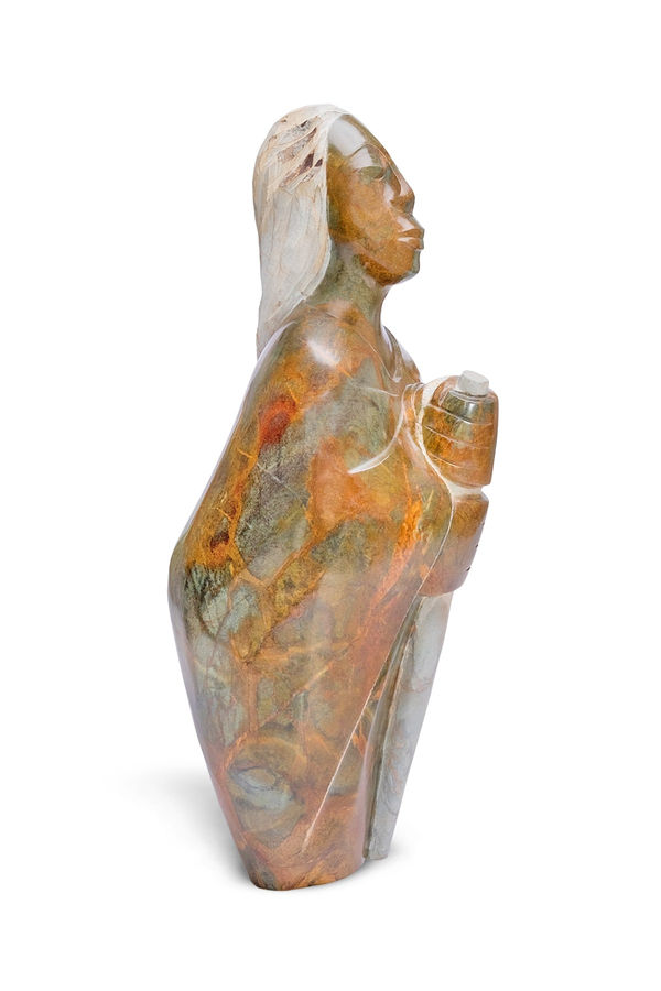 Agnes Nyanhongo, "Our Cherished Elder", 2025