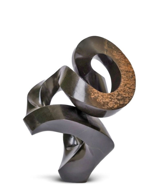 Peter Gwisa, "Thinking Twice", 2023